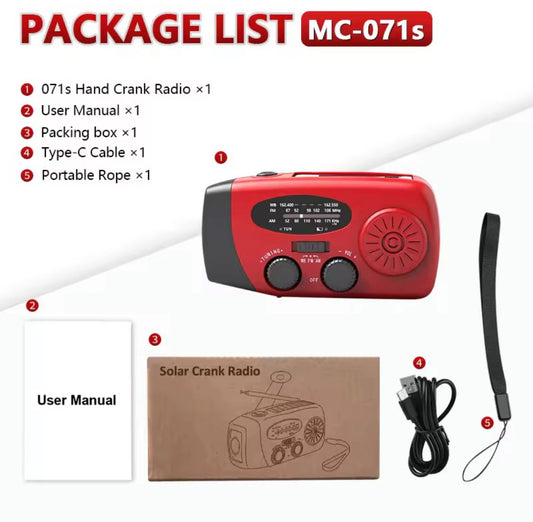 Outdoor Camping Supply