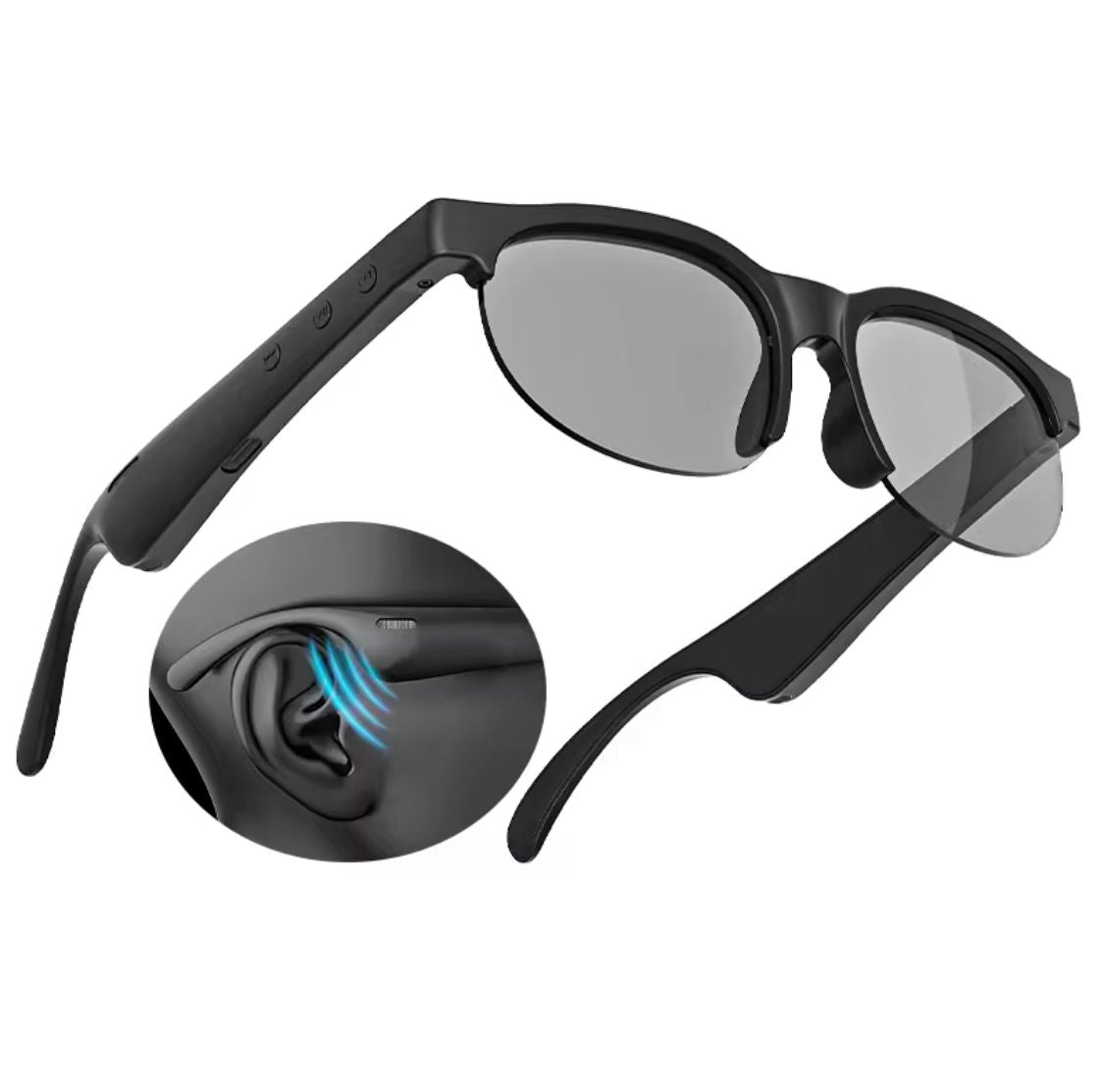 Bluetooth Glasses