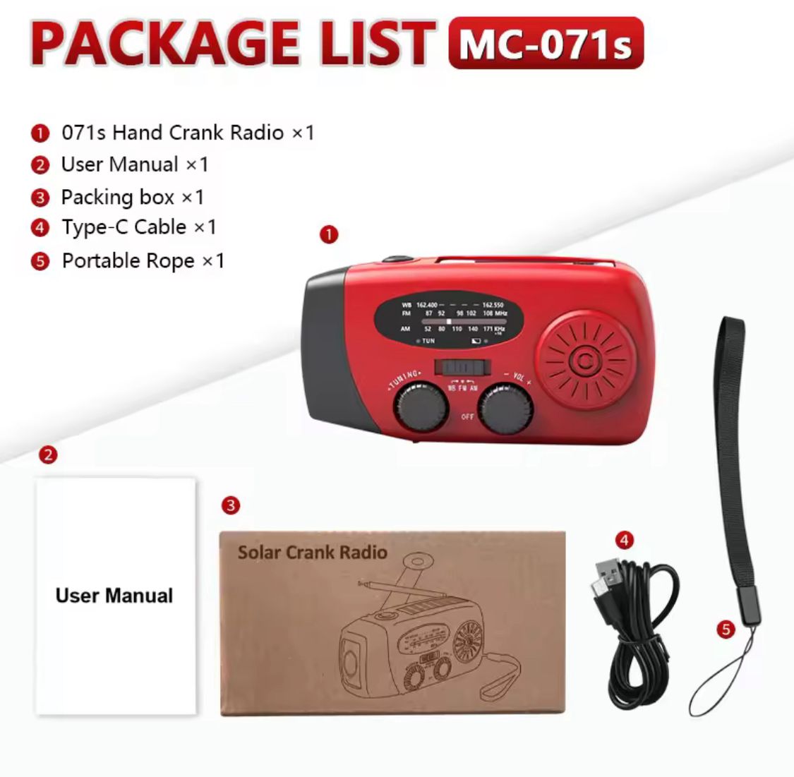 Outdoor Camping Supply